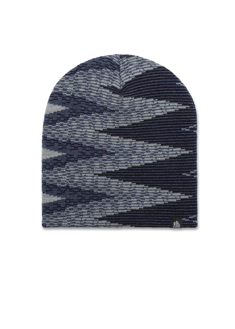 Chevron Midi Beanie