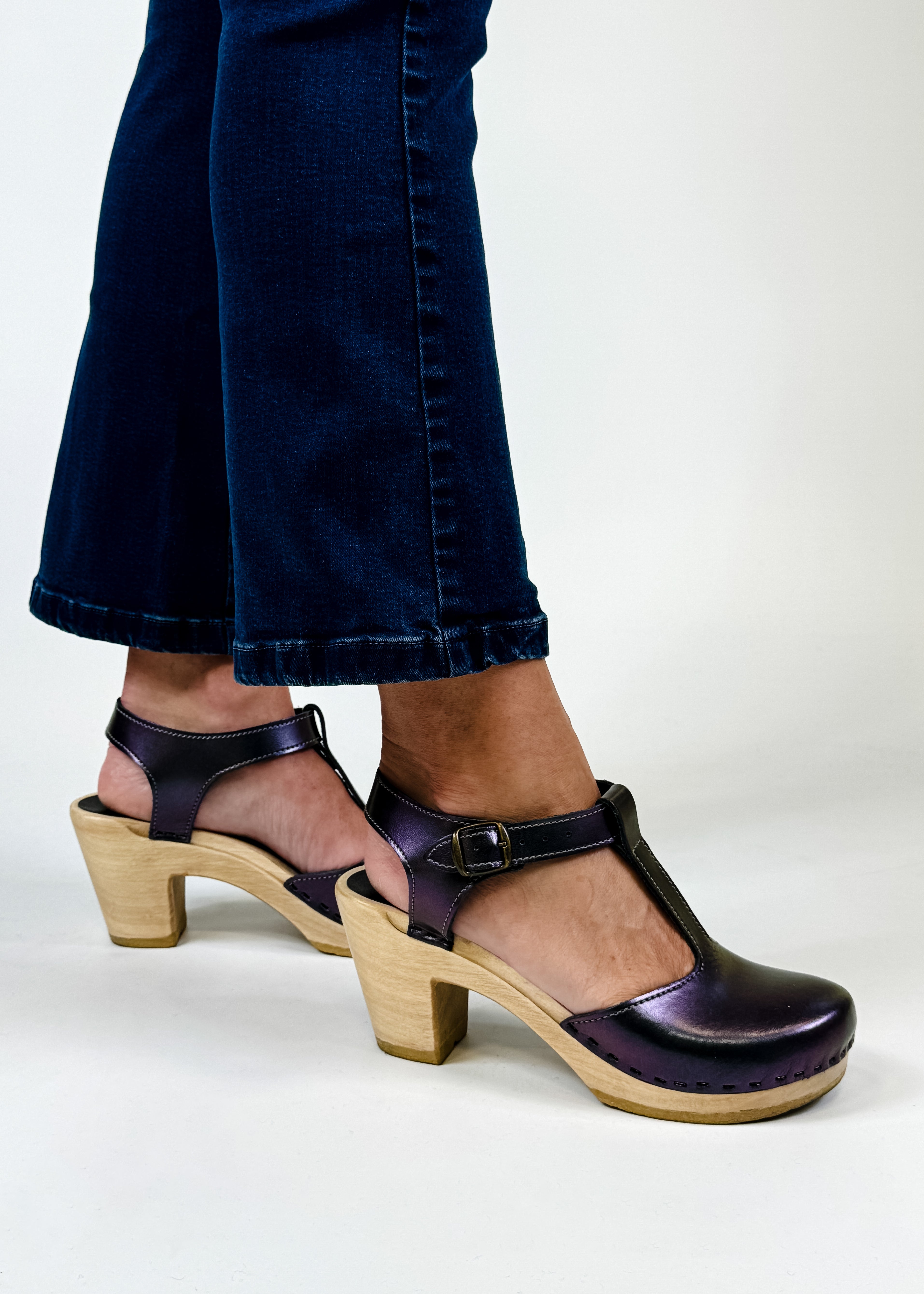 NEW! - Sven T Strap Clog