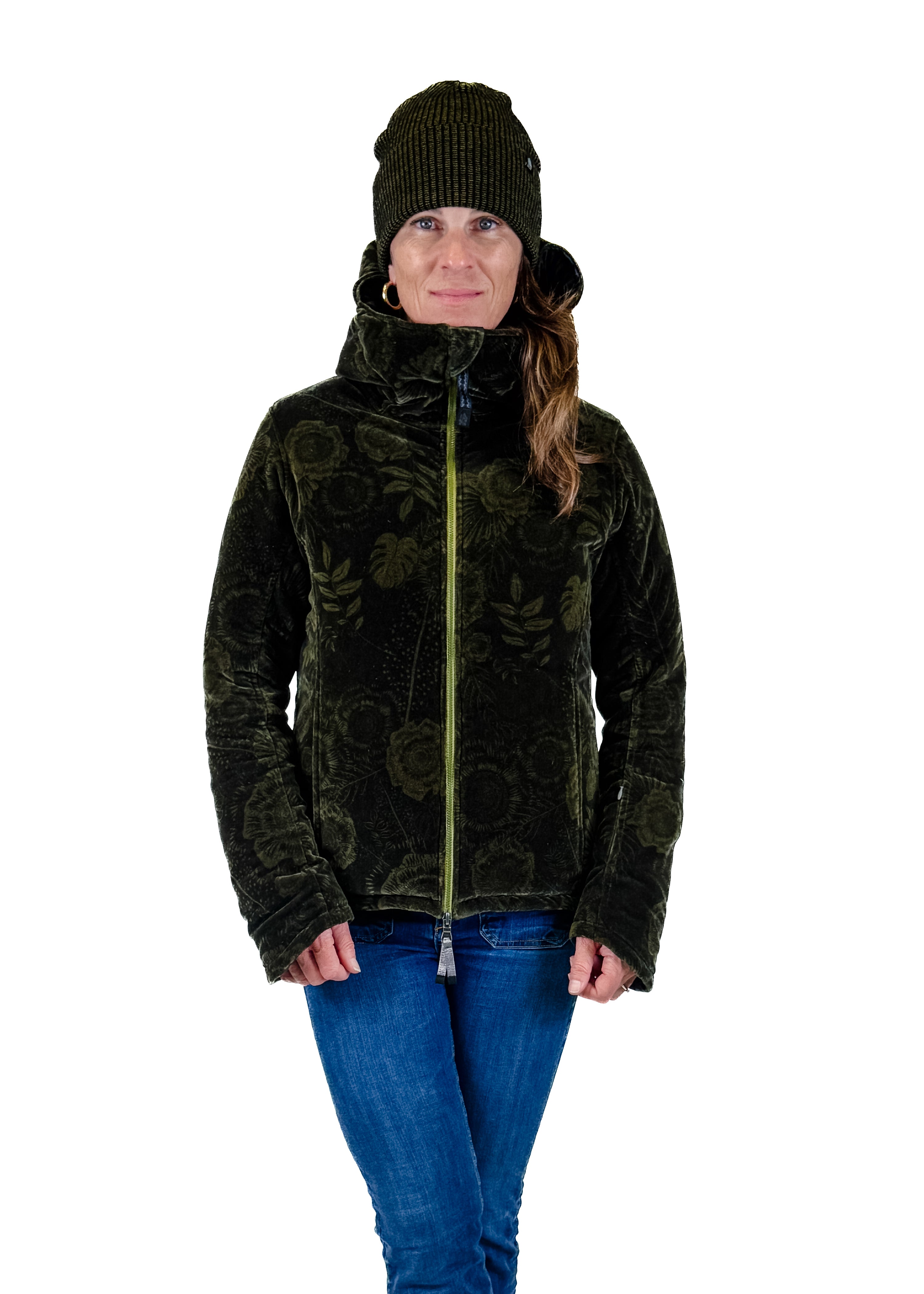 CUSTOM PRODUCT - Women’s Reversible Crossover Coat