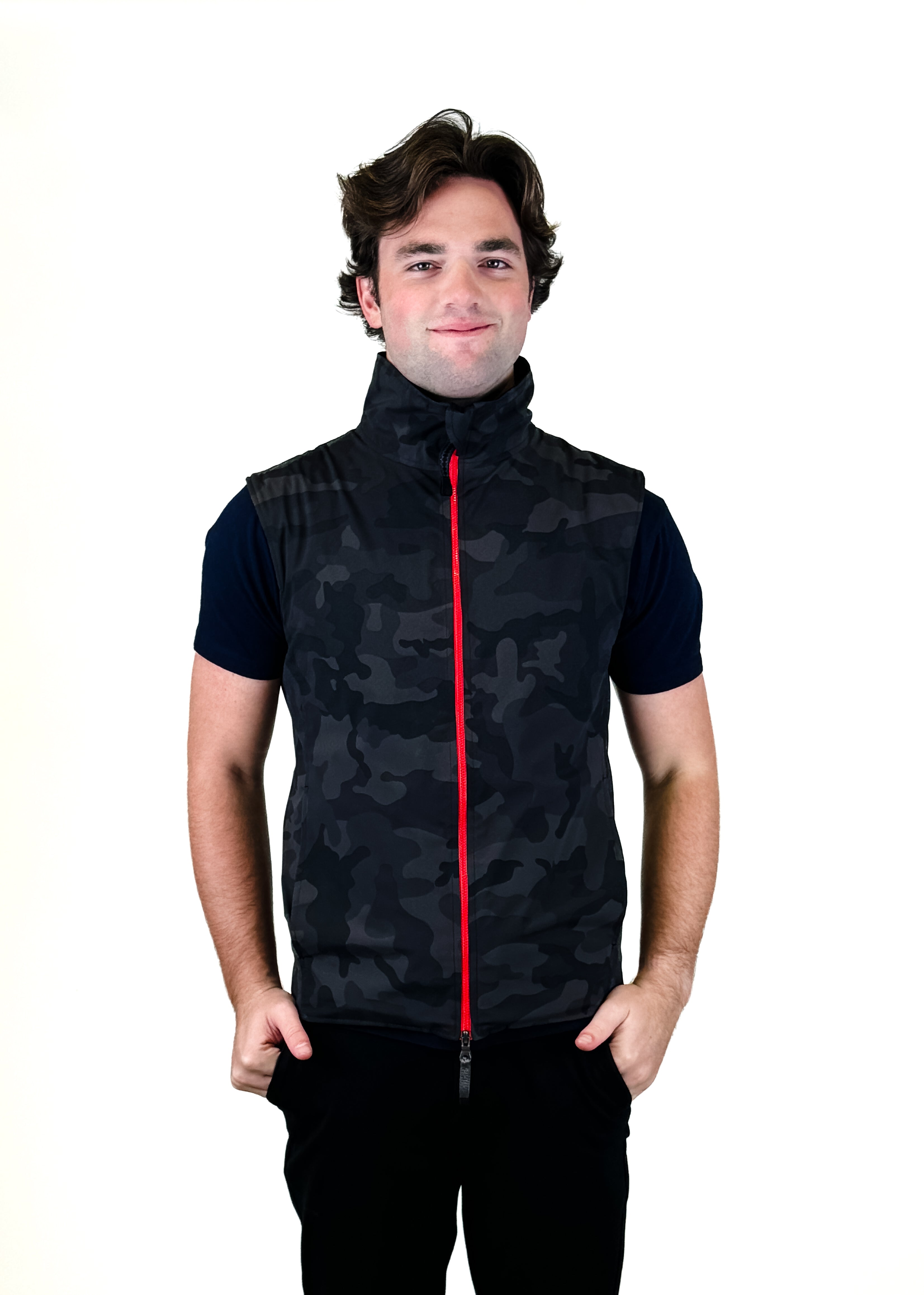 NEW CUSTOM PRODUCT! - Men’s Reversible Venture Vest