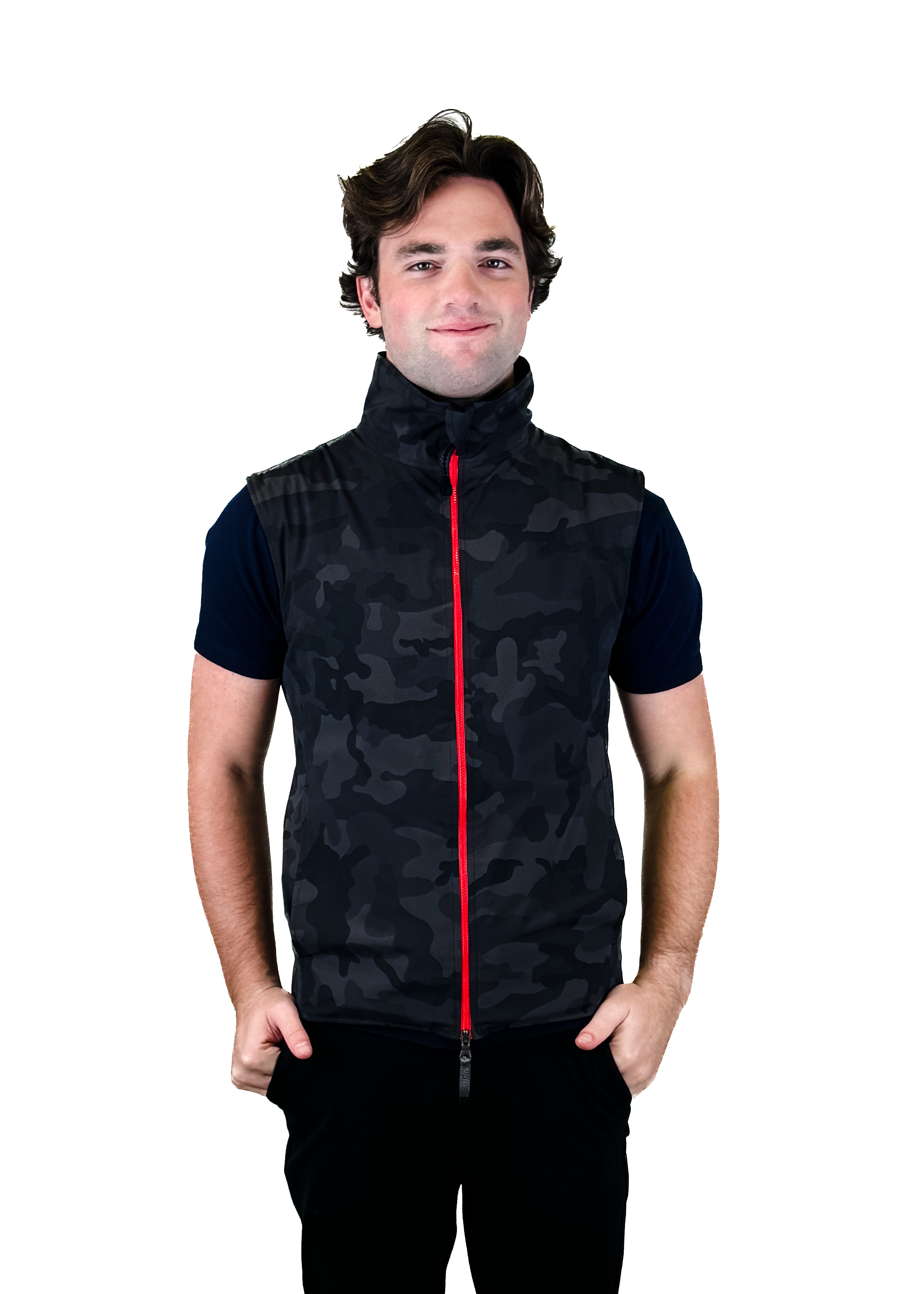 CUSTOM PRODUCT - Men’s Reversible Venture Vest