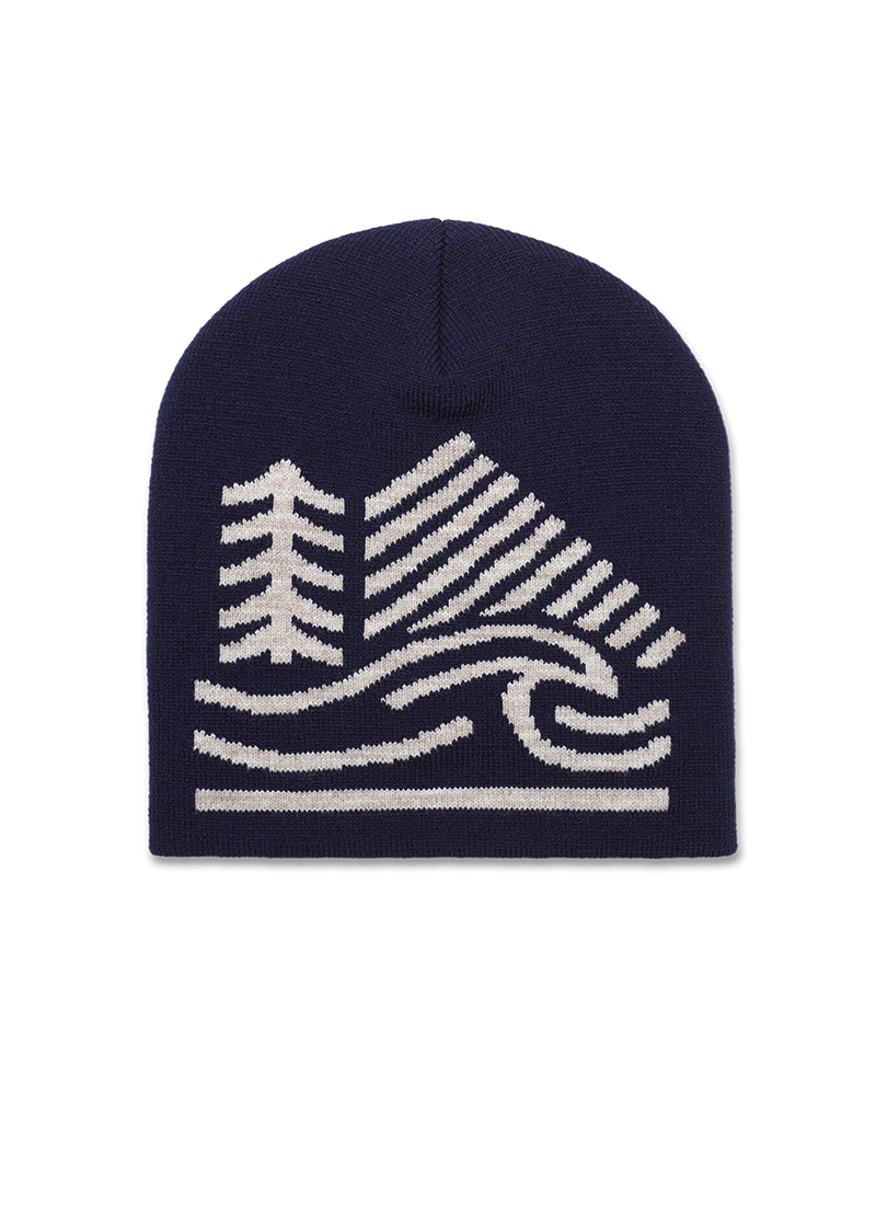 NEW! - 4T2D Logo Midi Beanie