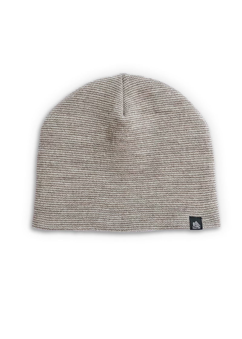 Striped Skully Beanie