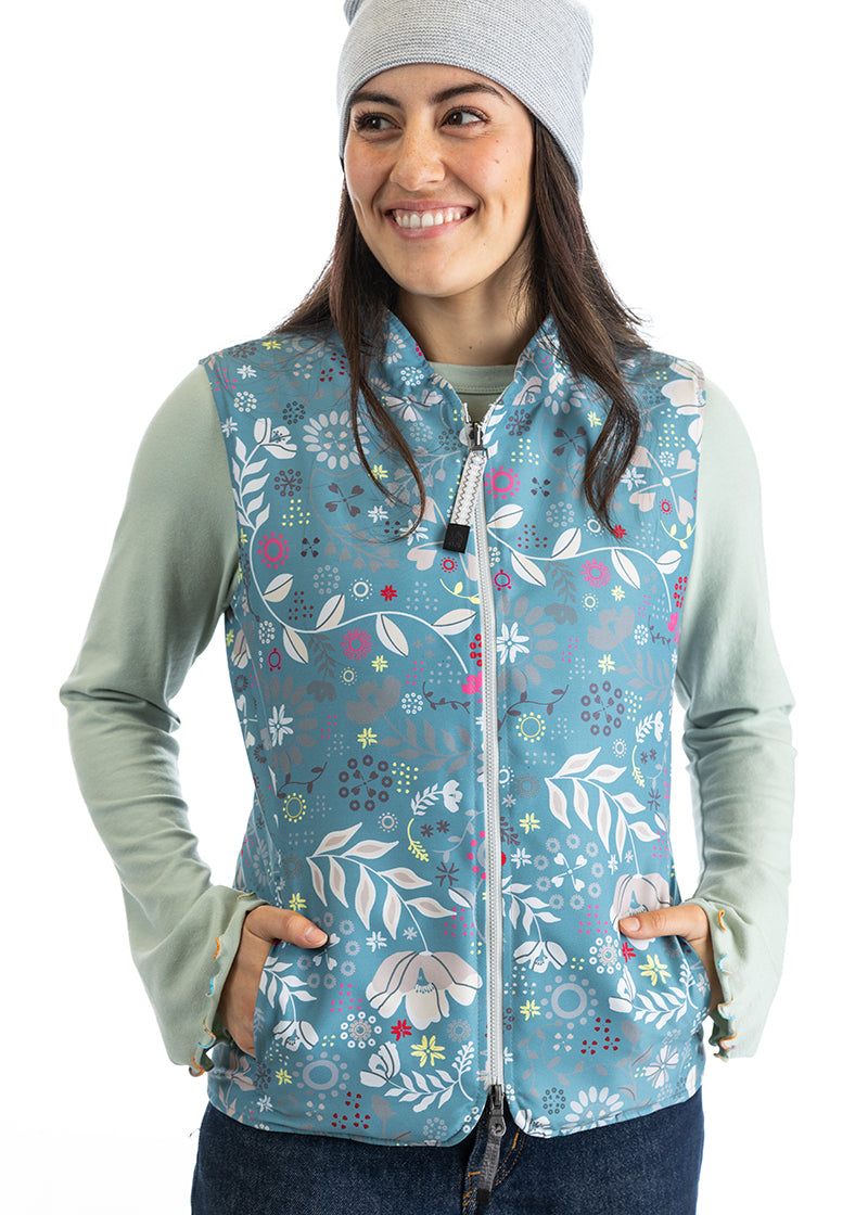 Women’s Reversible Venture Vest