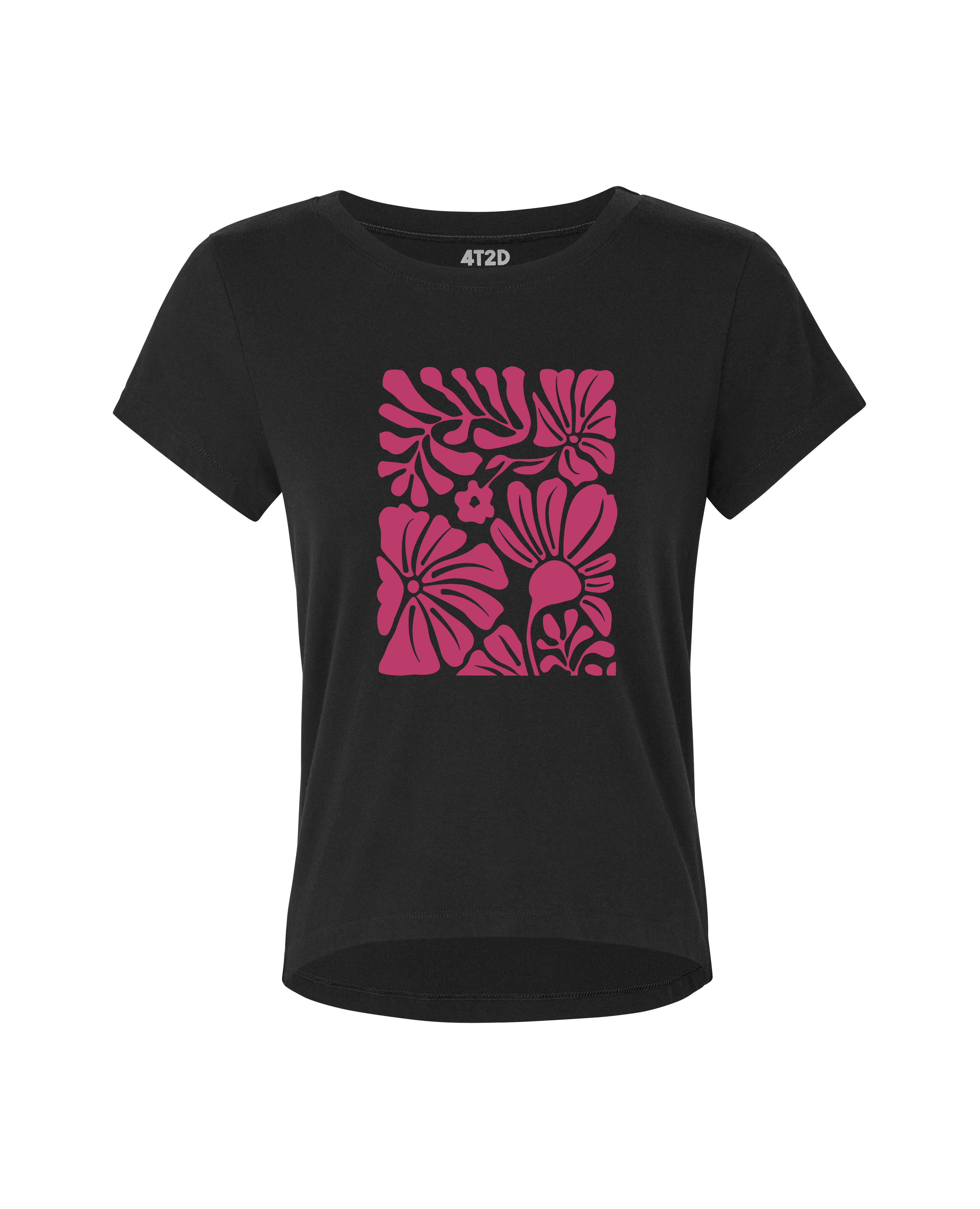 Women's Custom Graphic Tee