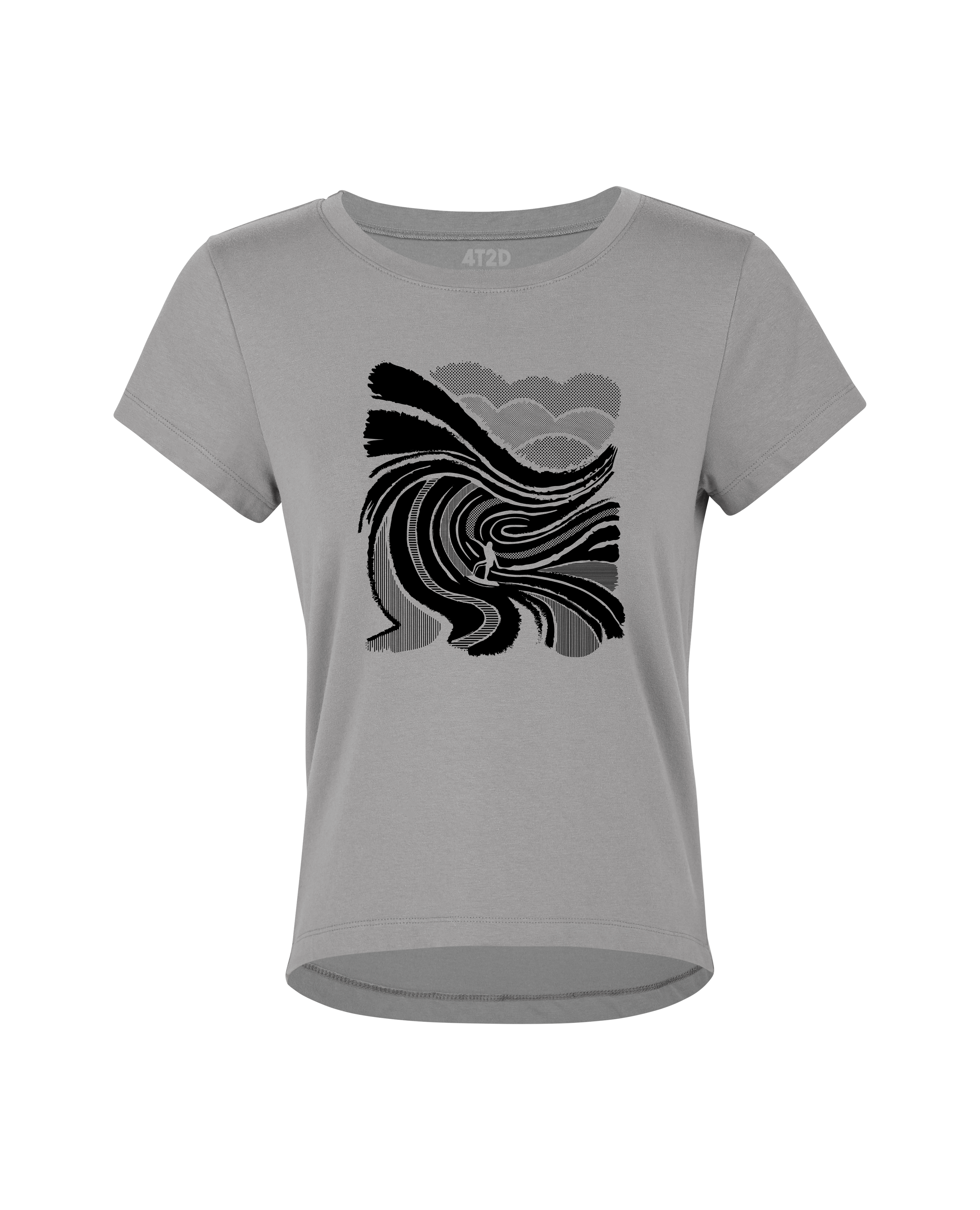 Women's Custom Graphic Tee