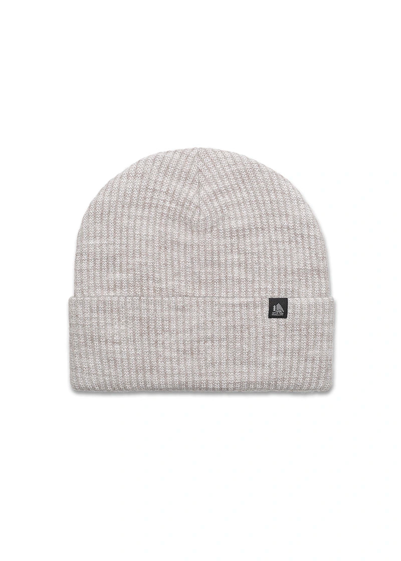 Wide Rib Cuffed Beanie