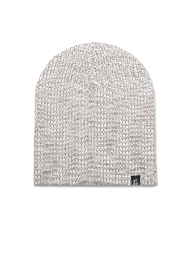 Wide Rib Midi Beanie