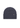 Wool Solid Ribbed Cuffed Beanie