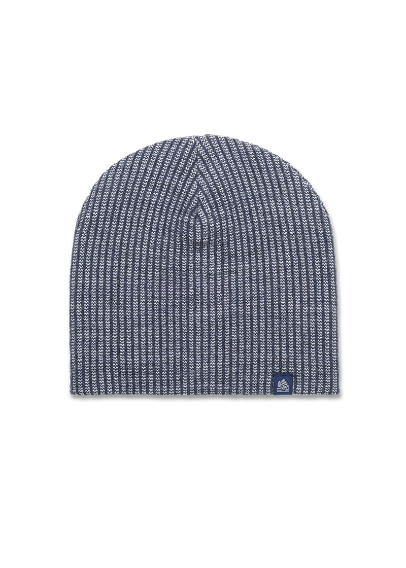 Wide Rib Skully Beanie