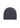 Wool Solid Ribbed Cuffed Beanie