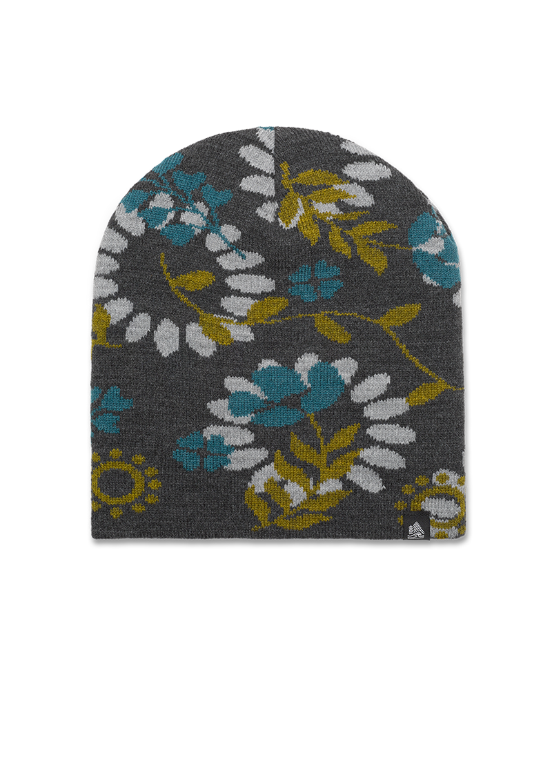 NEW! - Floral Love Midi Beanie