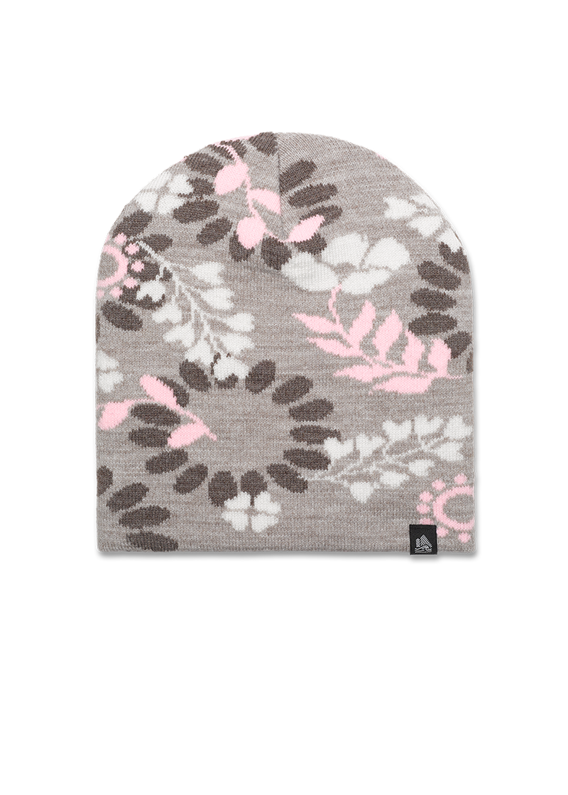 NEW! - Floral Love Midi Beanie