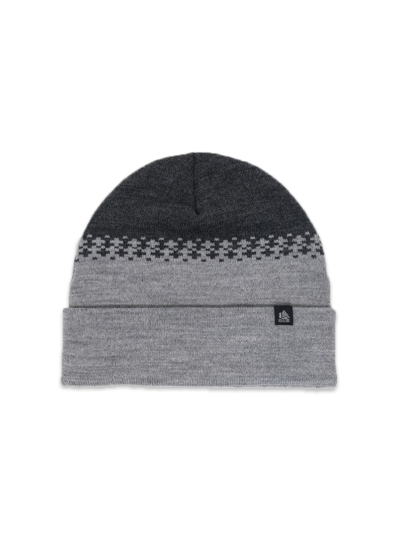 PlusDot Cuffed Beanie