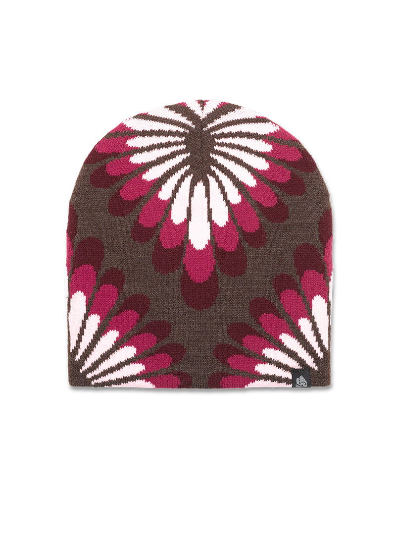 NEW! - Macro Palm Heart Midi Beanie