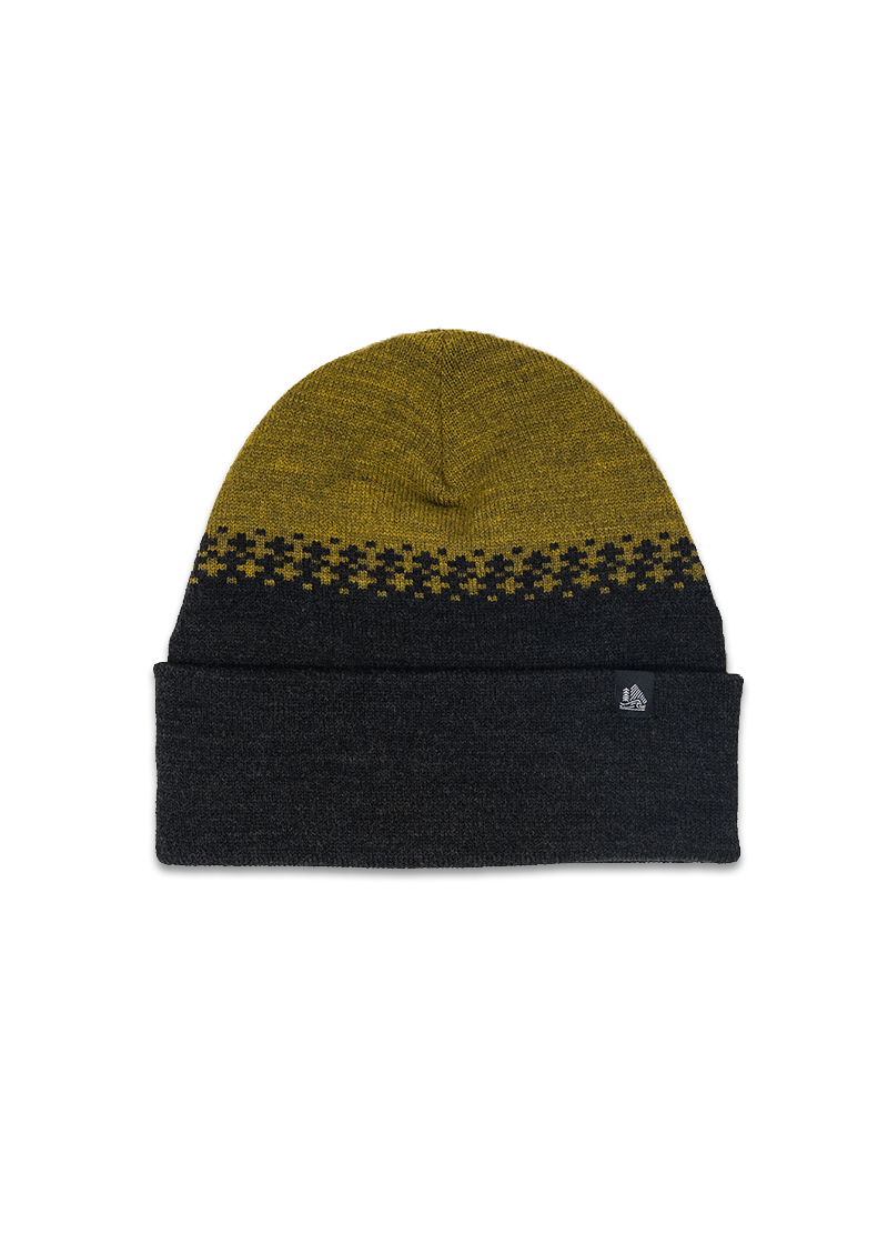 PlusDot Cuffed Beanie