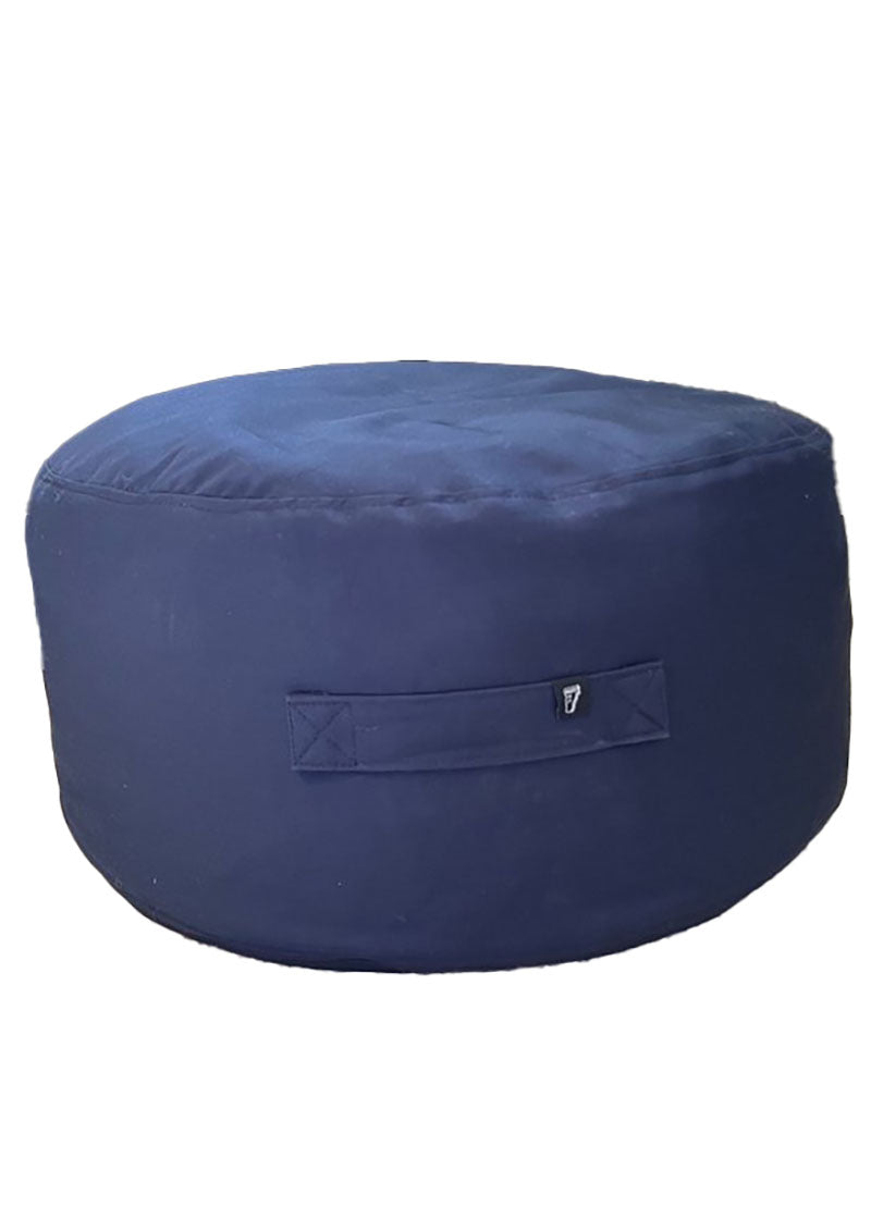 Organic Cotton Pouf