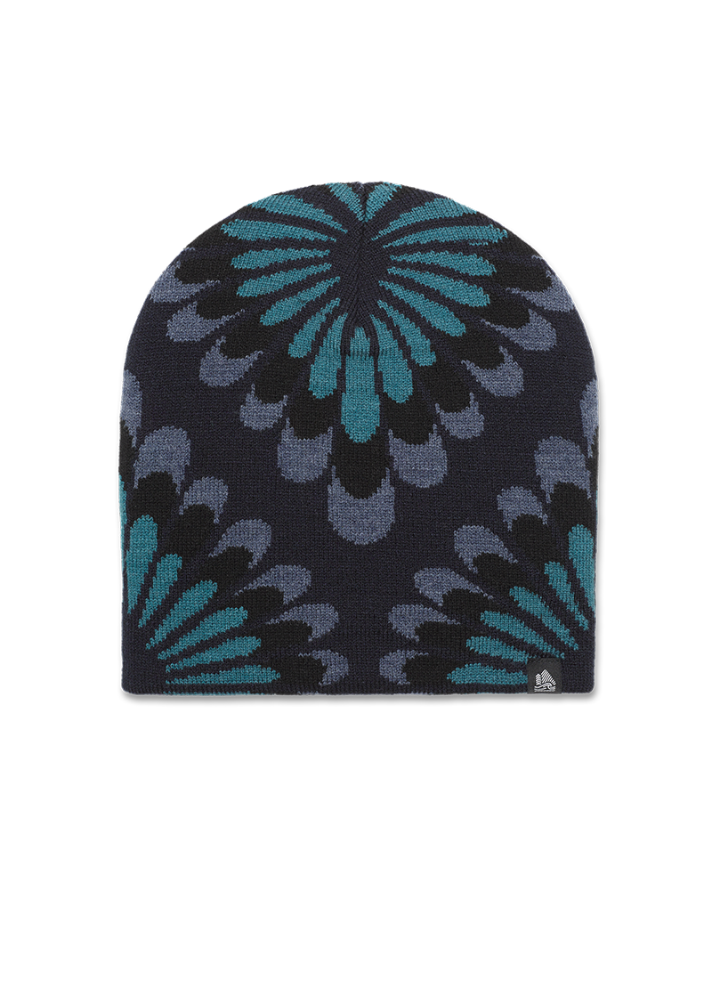 NEW! - Macro Palm Heart Midi Beanie