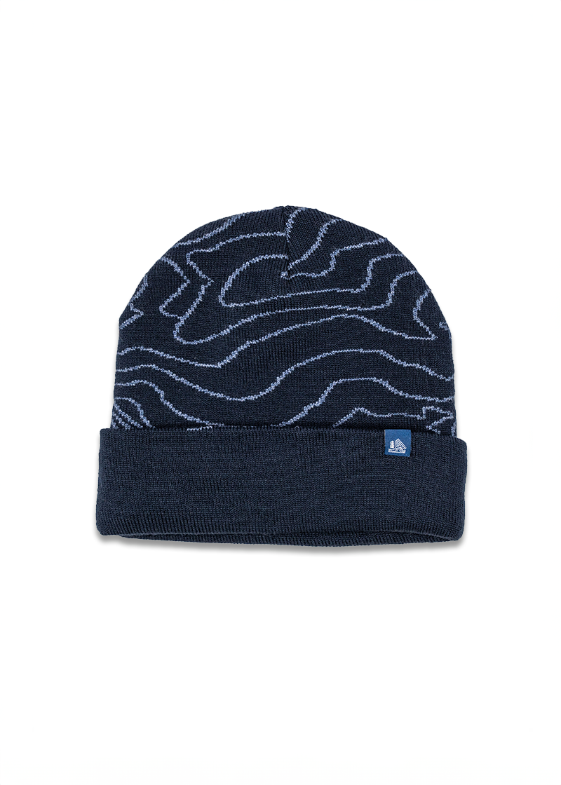 VT Topo Cuffed Beanie